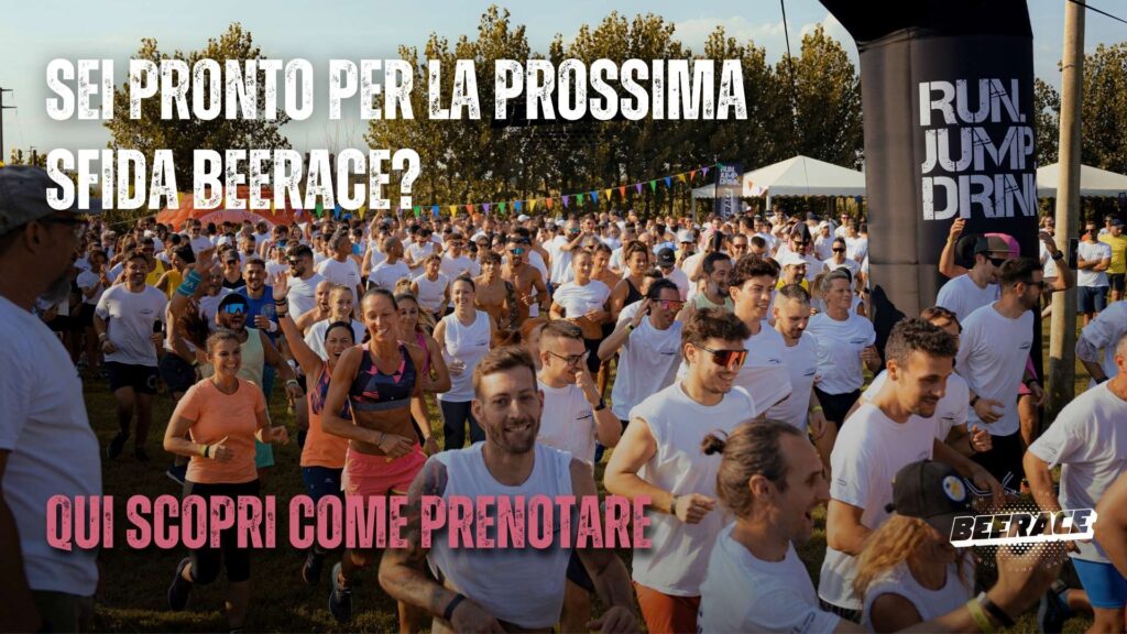 corsa goliardica beerace birra